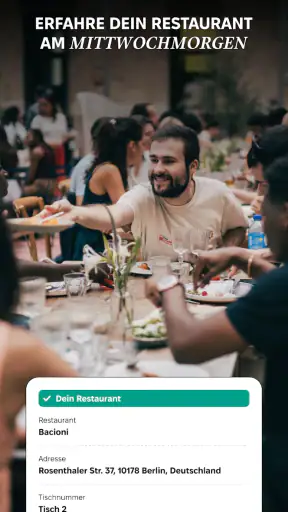 Timeleft: Freunde im Real Life screenshot