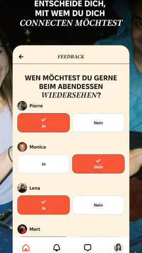 Timeleft: Freunde im Real Life screenshot