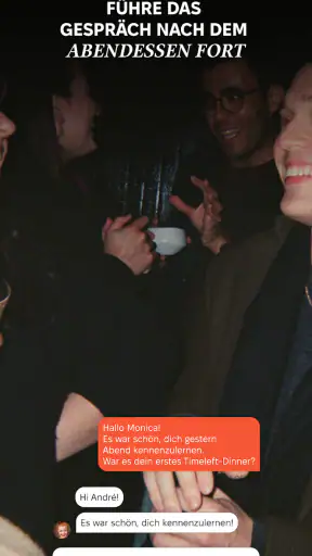 Timeleft: Freunde im Real Life screenshot