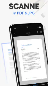 Tiny Scanner : PDF Scanner App screenshot