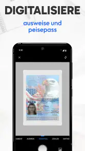Tiny Scanner : PDF Scanner App screenshot