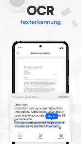 Tiny Scanner : PDF Scanner App screenshot