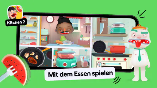Toca Boca Jr screenshot
