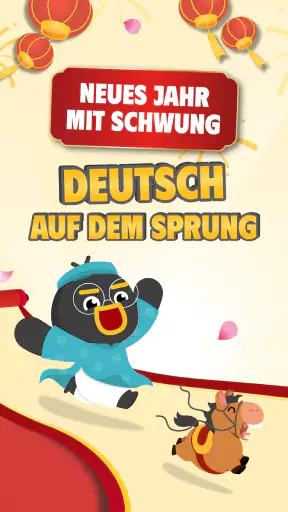 Todaii: Deutsch Lernen A1-C1 screenshot