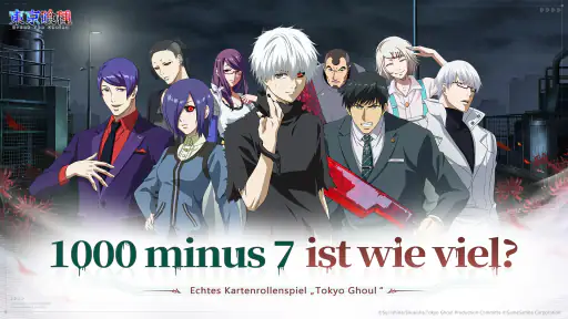 Tokyo Ghoul : Break the Chains screenshot