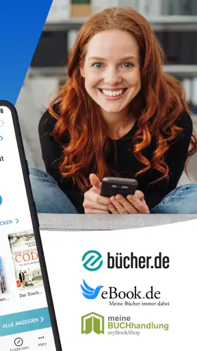 tolino - Bücher & Hörbücher screenshot