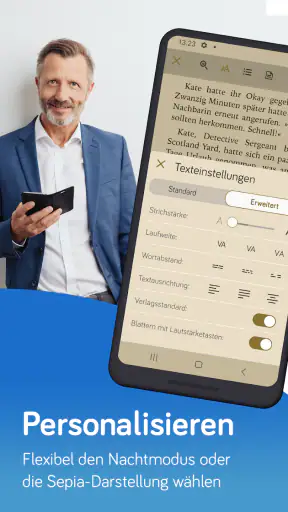 tolino - Bücher & Hörbücher screenshot