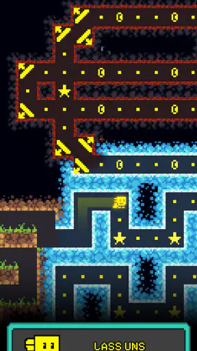 Tomb of the Mask: Labyrinth screenshot
