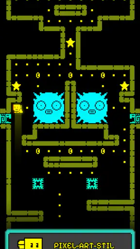Tomb of the Mask: Labyrinth screenshot