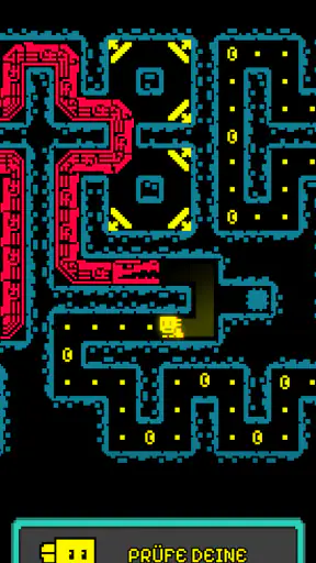 Tomb of the Mask: Labyrinth screenshot