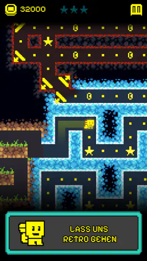 Tomb of the Mask: Labyrinth screenshot