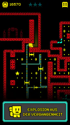 Tomb of the Mask: Labyrinth screenshot