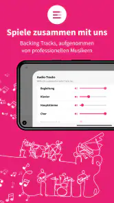 Tomplay Musiknoten screenshot