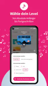 Tomplay Musiknoten screenshot