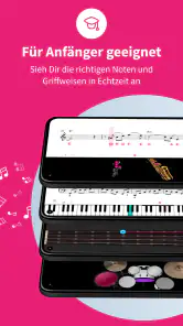 Tomplay Musiknoten screenshot