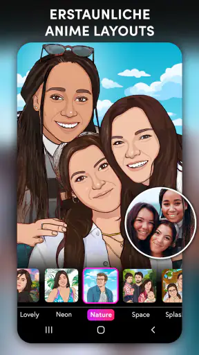 ToonApp: Ghibli Style Cartoon screenshot