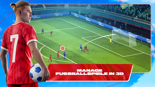 Top Eleven 2026 Fußballmanager screenshot