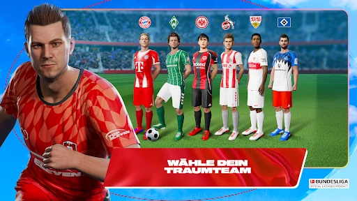 Top Eleven 2026 Fußballmanager screenshot