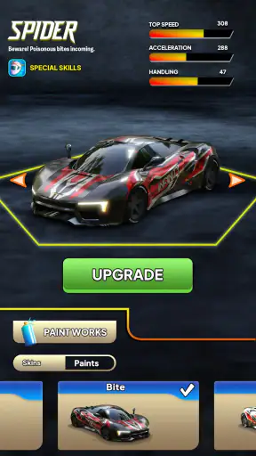 Top Race : Auto-Kampfrennen screenshot