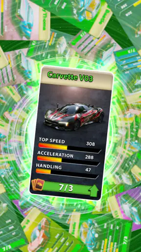 Top Race : Auto-Kampfrennen screenshot