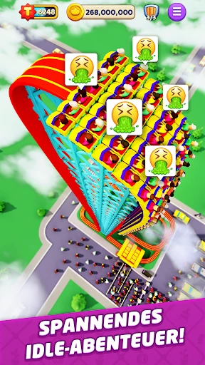 Top Tycoon: Coin Theme Empire screenshot