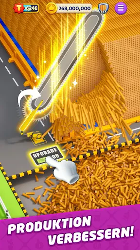 Top Tycoon: Coin Theme Empire screenshot