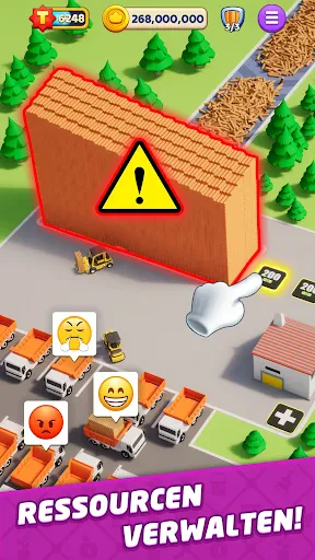 Top Tycoon: Coin Theme Empire screenshot