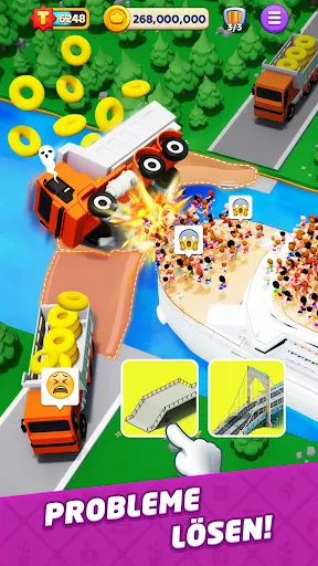 Top Tycoon: Coin Theme Empire screenshot