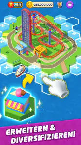Top Tycoon: Coin Theme Empire screenshot