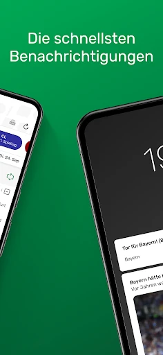 TorAlarm - Deine Fußball App screenshot