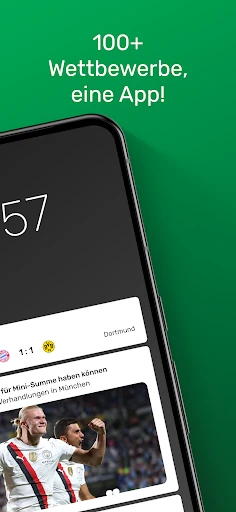 TorAlarm - Deine Fußball App screenshot