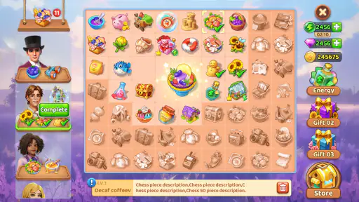 Toskana Garten - Farmspiel screenshot