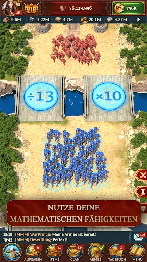 Total Battle: Strategiespiele screenshot