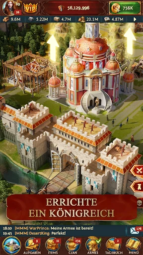 Total Battle: Strategiespiele screenshot