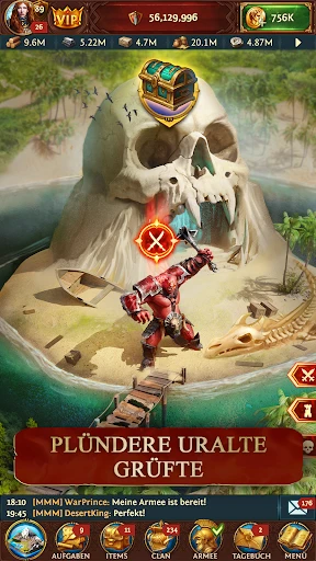Total Battle: Strategiespiele screenshot
