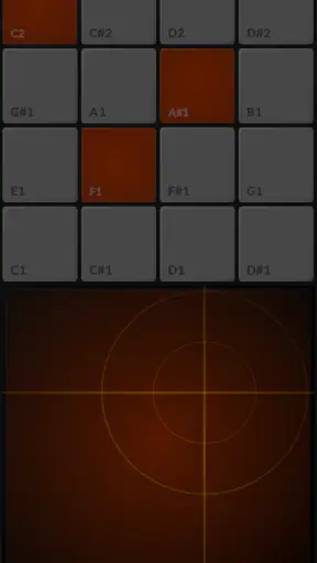TouchDAW screenshot