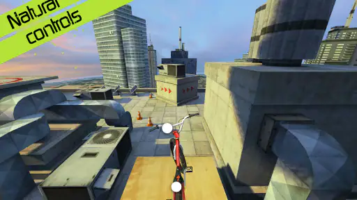 Touchgrind BMX screenshot