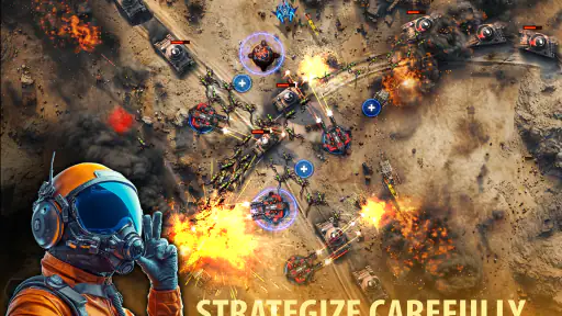 Tower Defense Legend 5 Pro screenshot