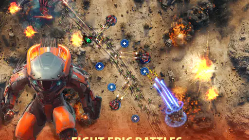 Tower Defense Legend 5 Pro screenshot
