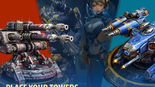 Tower Defense Legend 5 Pro screenshot