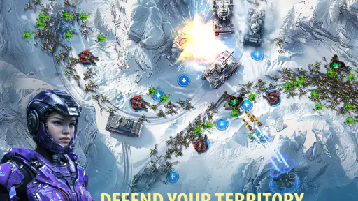 Tower Defense Legend 5 Pro screenshot