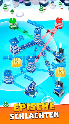 Tower War - Strategiespiel screenshot