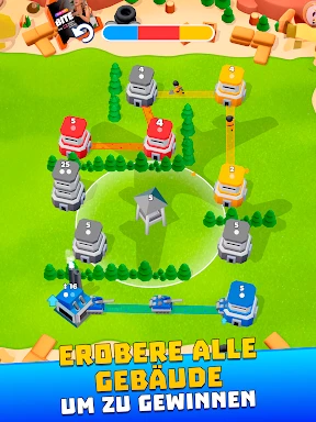 Tower War - Strategiespiel screenshot