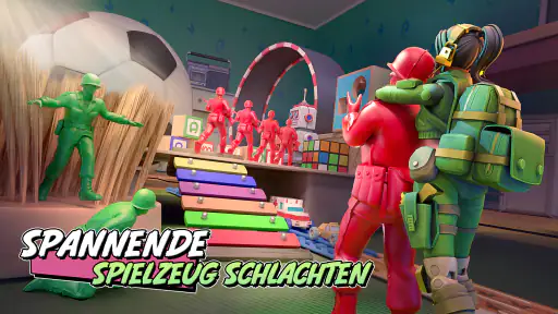 TOY WARS screenshot
