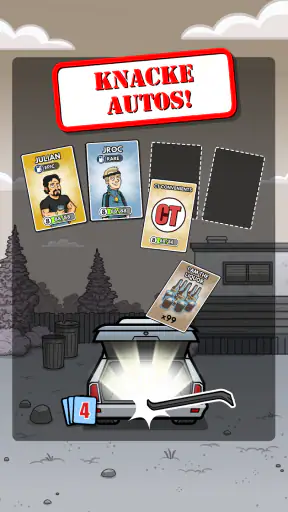 Trailer Park Boys:Greasy Money screenshot