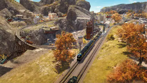 Train Station 3: Zug Simulator screenshot