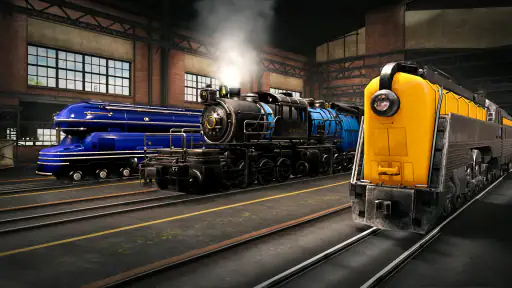 Train Station 3: Zug Simulator screenshot