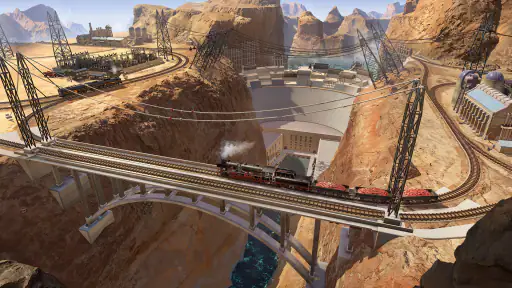 Train Station 3: Zug Simulator screenshot