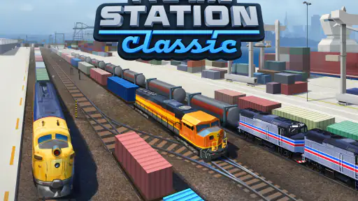 Train Station: Classic screenshot