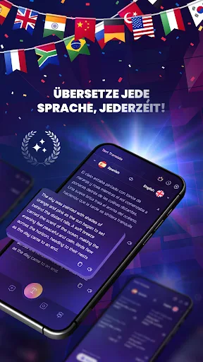 Translateasy Sprachassistent screenshot